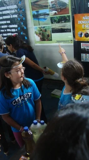 Feira de Ciências 2012