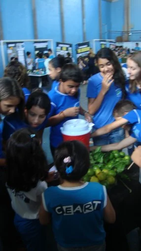 Feira de Ciências 2012