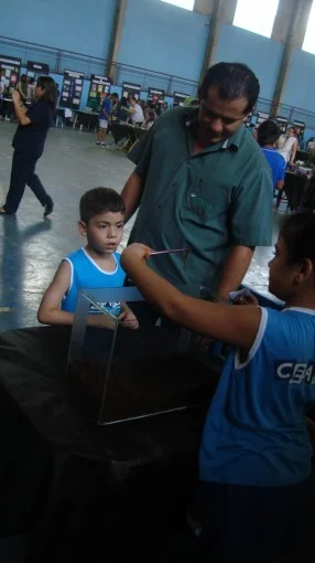 Feira de Ciências 2012