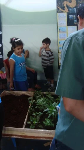 Feira de Ciências 2012