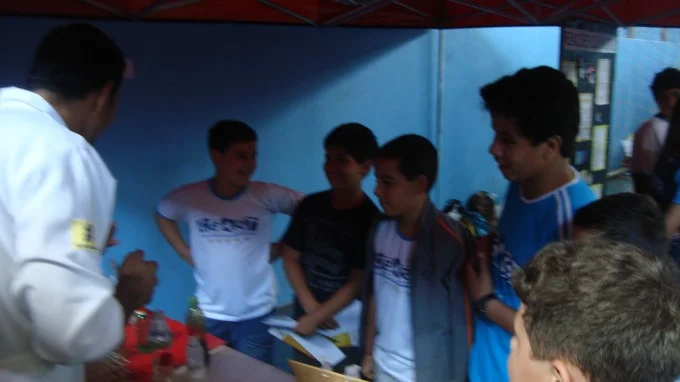 Feira de Ciências 2012