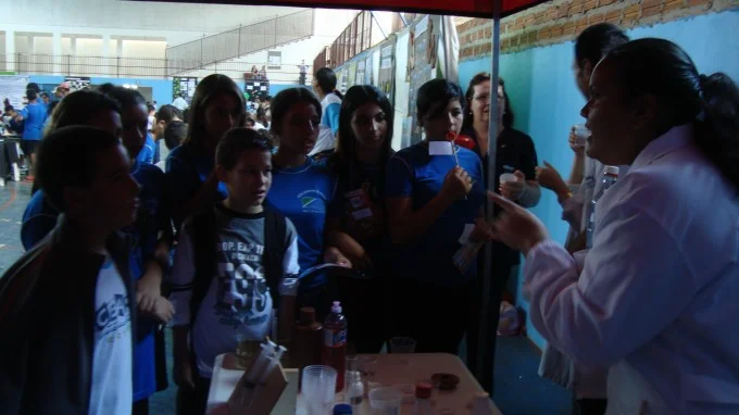 Feira de Ciências 2012