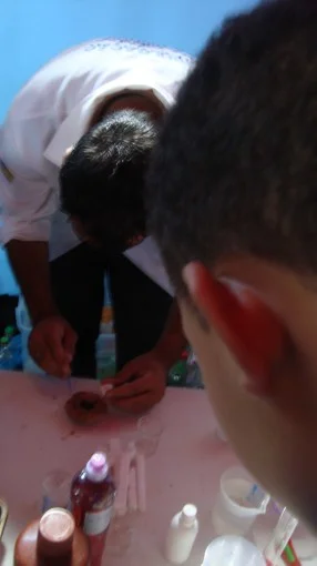 Feira de Ciências 2012