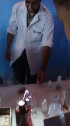 Feira de Ciências 2012