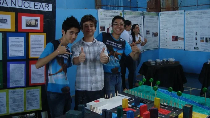 Feira de Ciências 2012