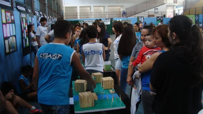 Feira de Ciências 2012