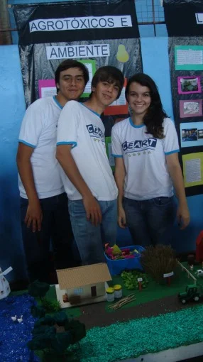 Feira de Ciências 2012