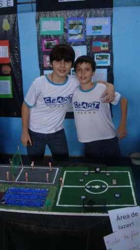 Feira de Ciências 2012