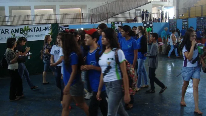 Feira de Ciências 2012