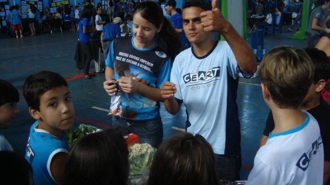 Feira de Ciências 2012