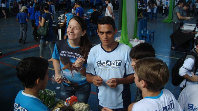 Feira de Ciências 2012