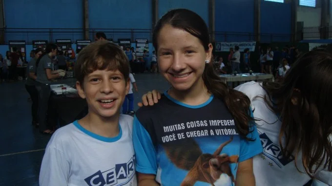 Feira de Ciências 2012