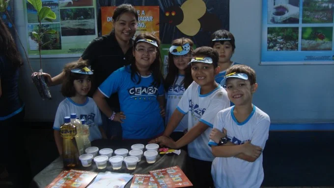 Feira de Ciências 2012