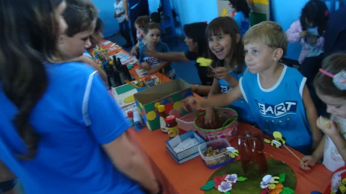 Feira de Ciências 2012
