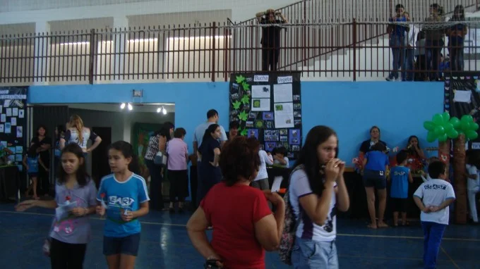 Feira de Ciências 2012