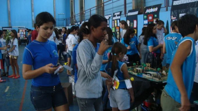 Feira de Ciências 2012