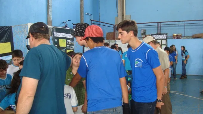 Feira de Ciências 2012