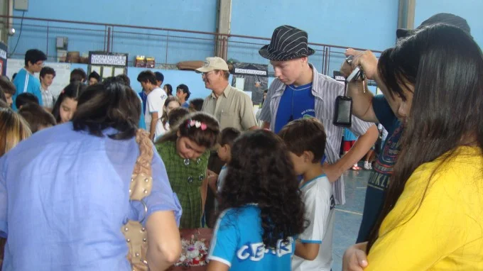 Feira de Ciências 2012