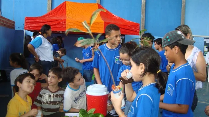 Feira de Ciências 2012