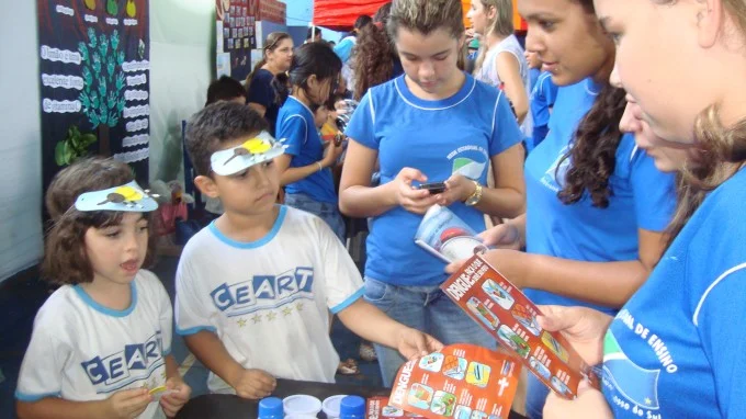 Feira de Ciências 2012
