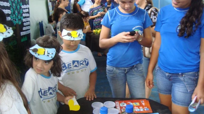 Feira de Ciências 2012