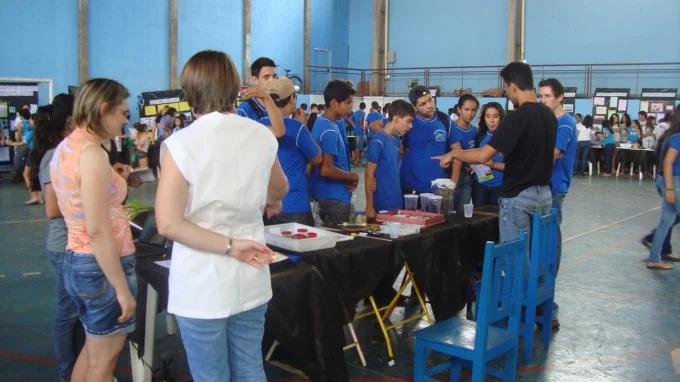 Feira de Ciências 2012