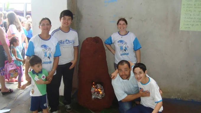 Feira de Ciências 2012