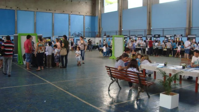 Feira de Ciências 2012