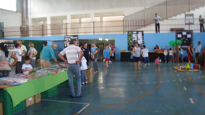 Feira de Ciências 2012