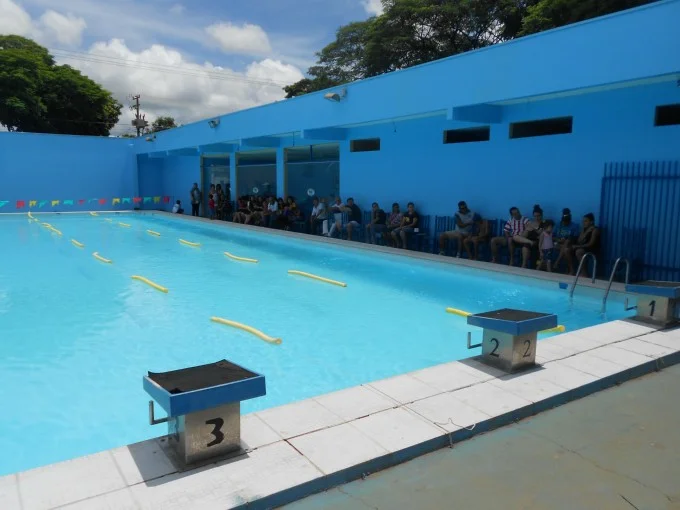 Festival de Natação 2012