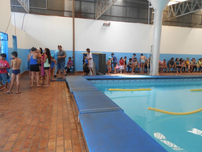 Festival de Natação 2012
