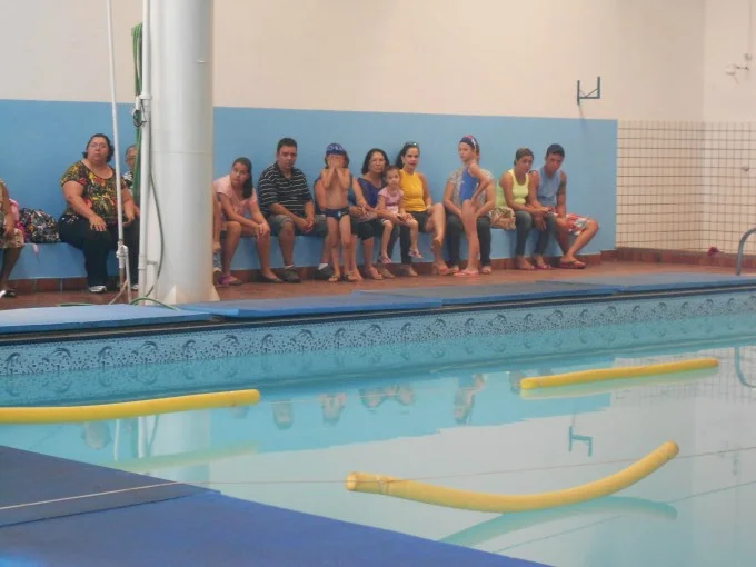 Festival de Natação 2012