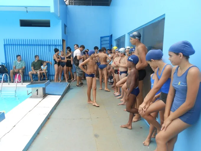 Festival de Natação 2012