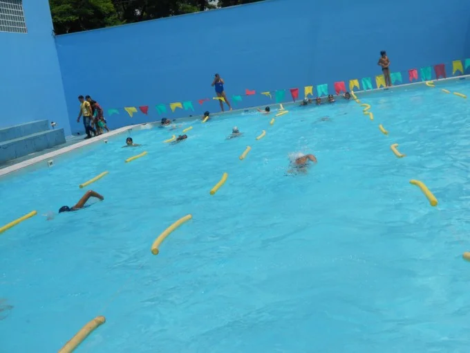 Festival de Natação 2012