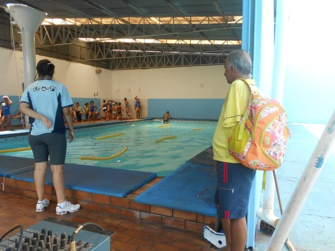 Festival de Natação 2012
