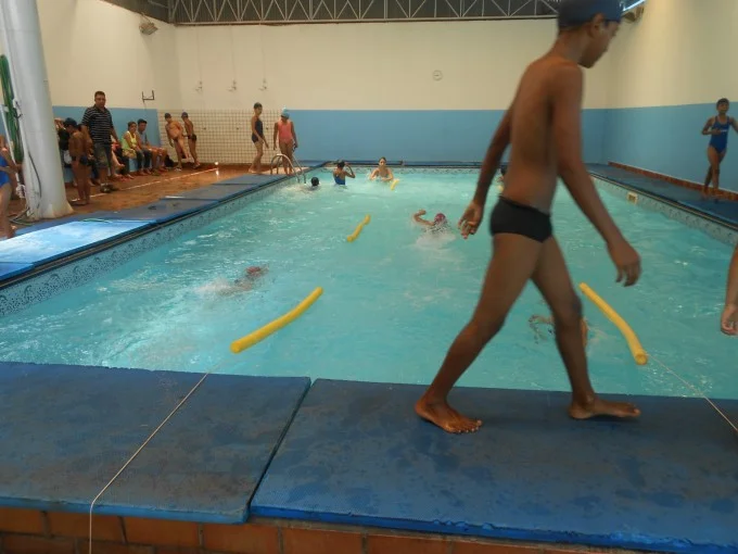 Festival de Natação 2012