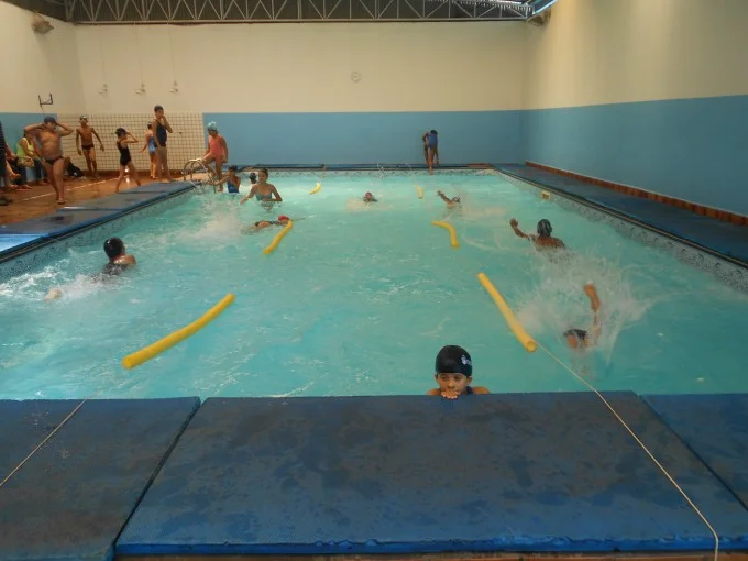 Festival de Natação 2012
