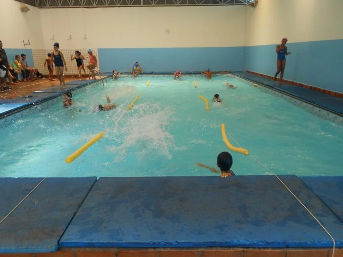 Festival de Natação 2012