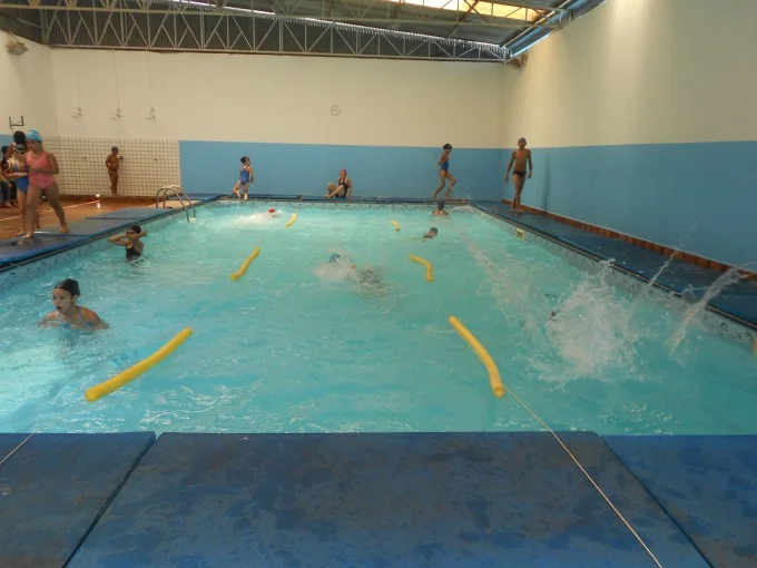 Festival de Natação 2012