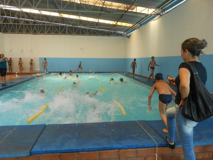 Festival de Natação 2012