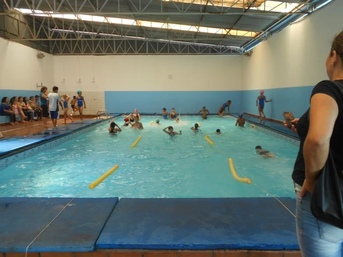 Festival de Natação 2012