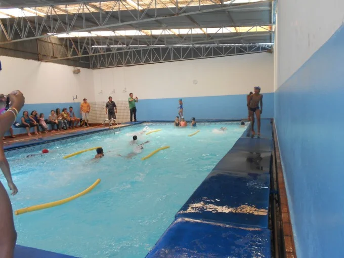 Festival de Natação 2012