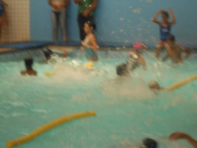 Festival de Natação 2012