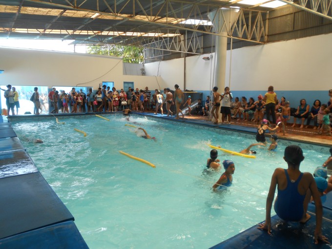 Festival de Natação 2012