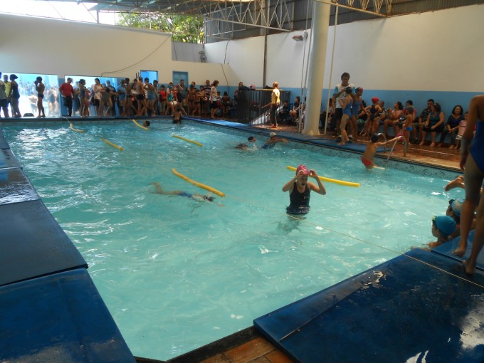 Festival de Natação 2012