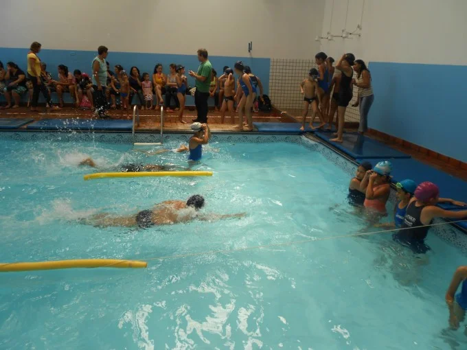 Festival de Natação 2012