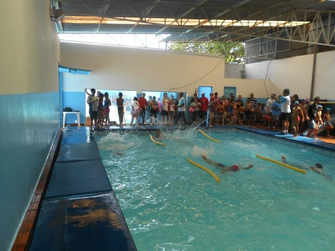 Festival de Natação 2012