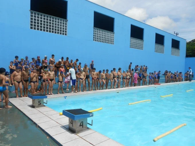 Festival de Natação 2012