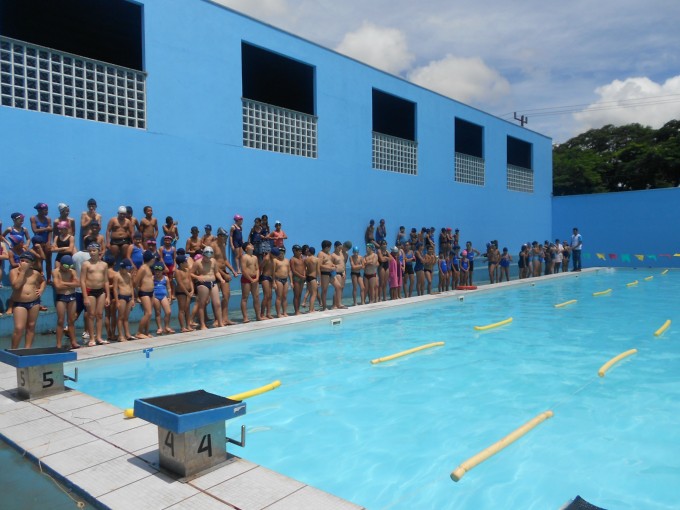 Festival de Natação 2012