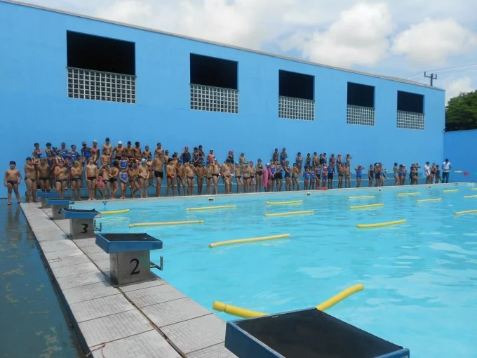 Festival de Natação 2012